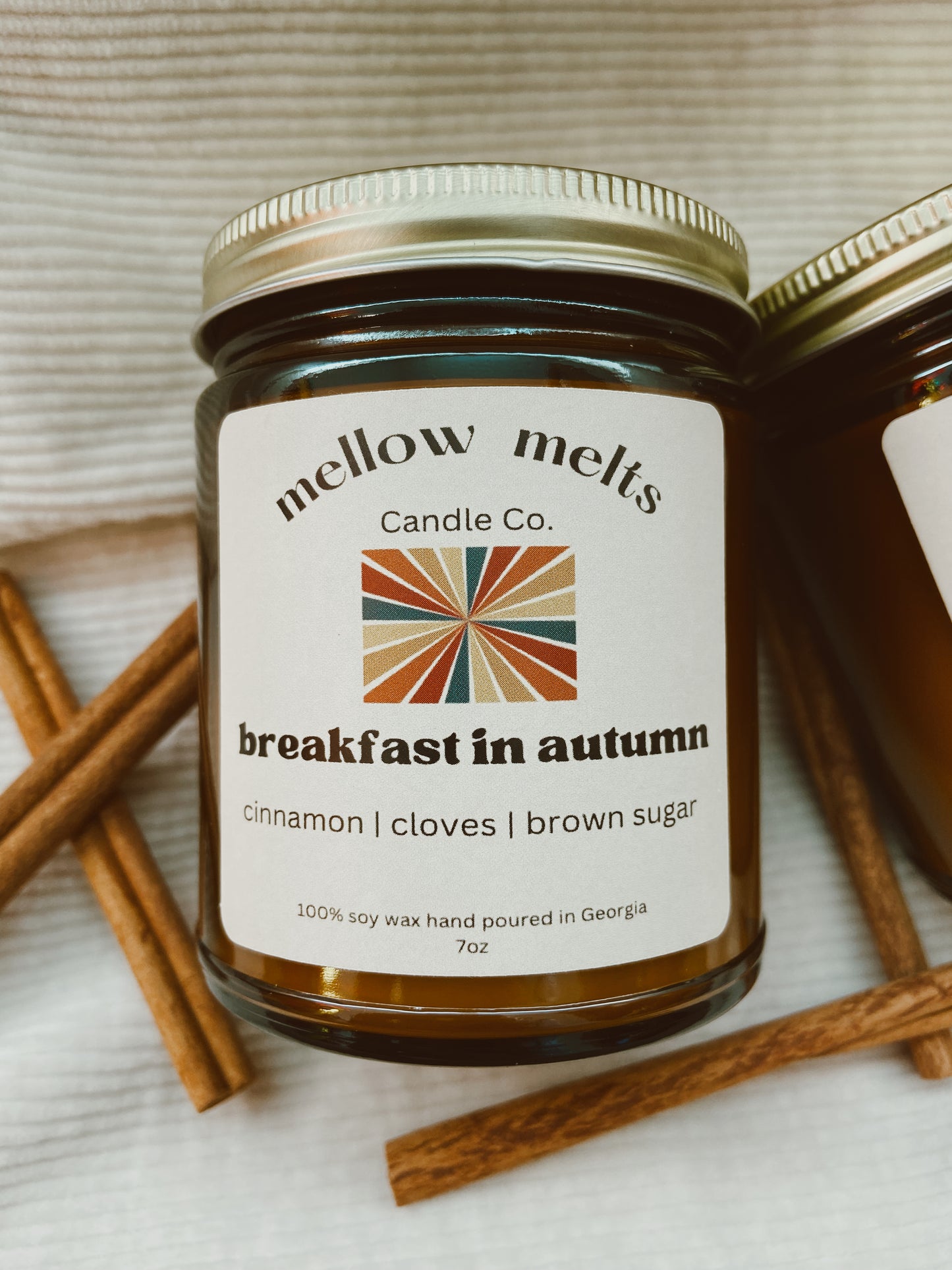 Breakfast in Autumn
