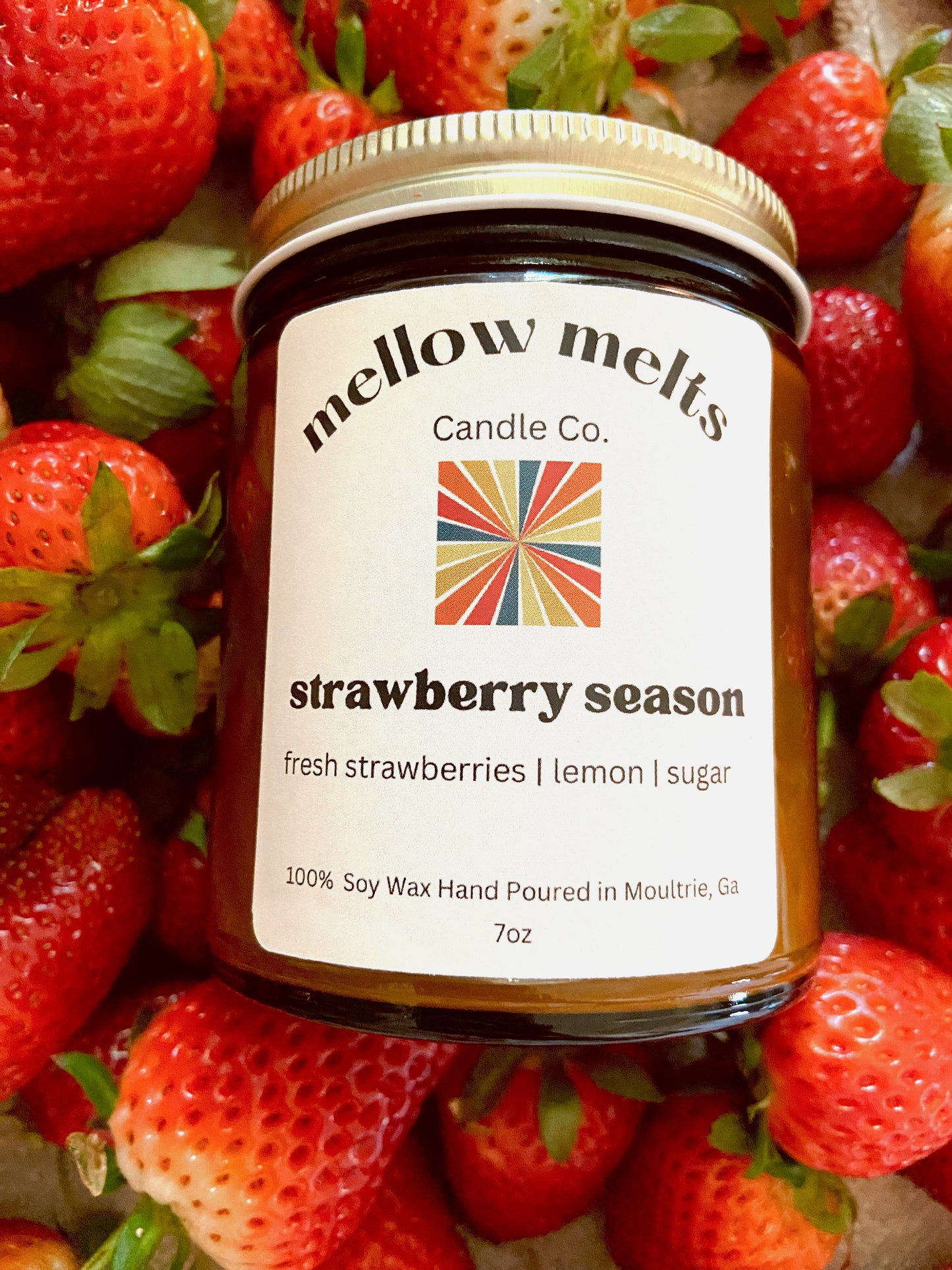 Strawberry Season