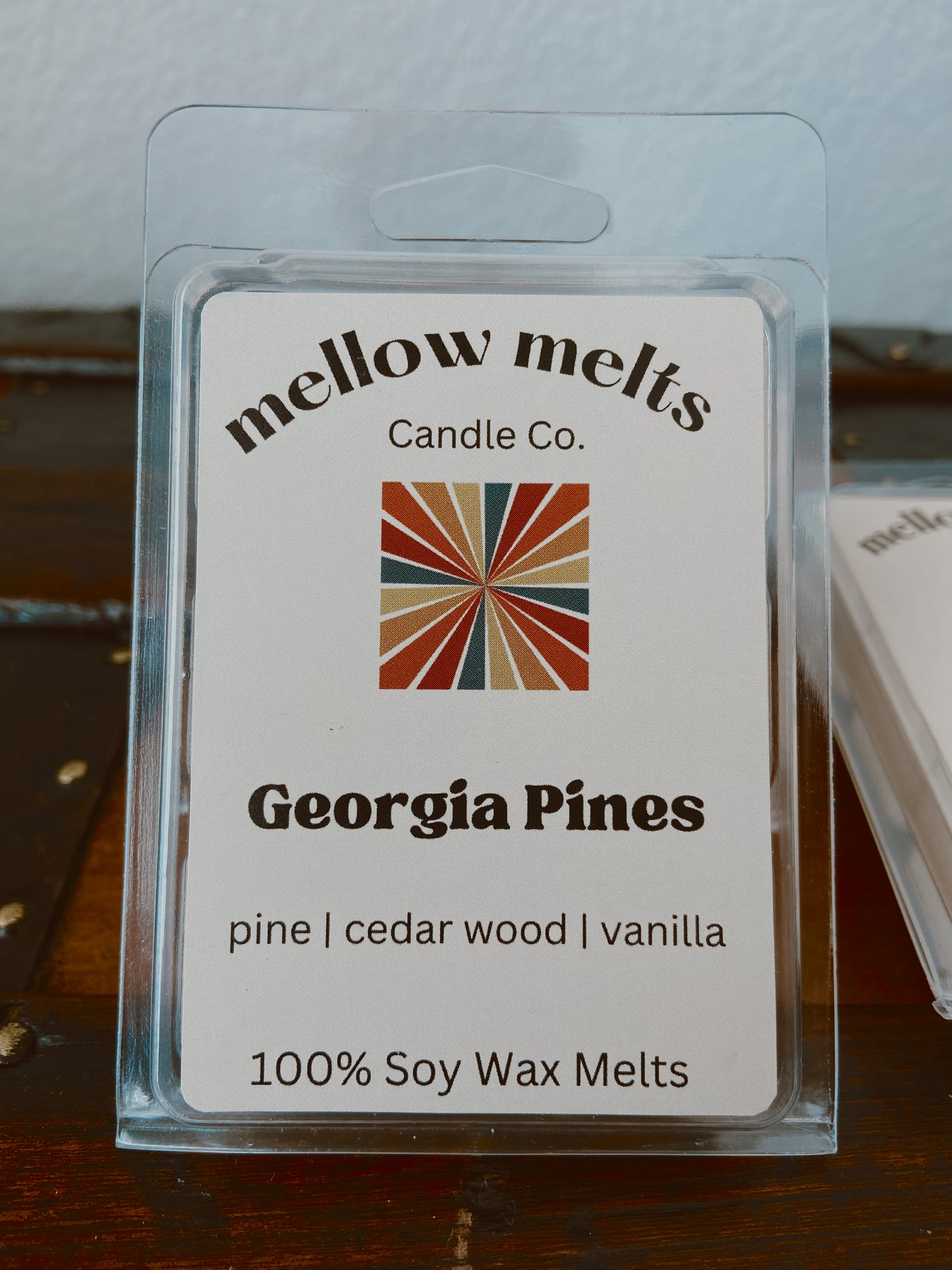 Georgia Pines Wax Melts